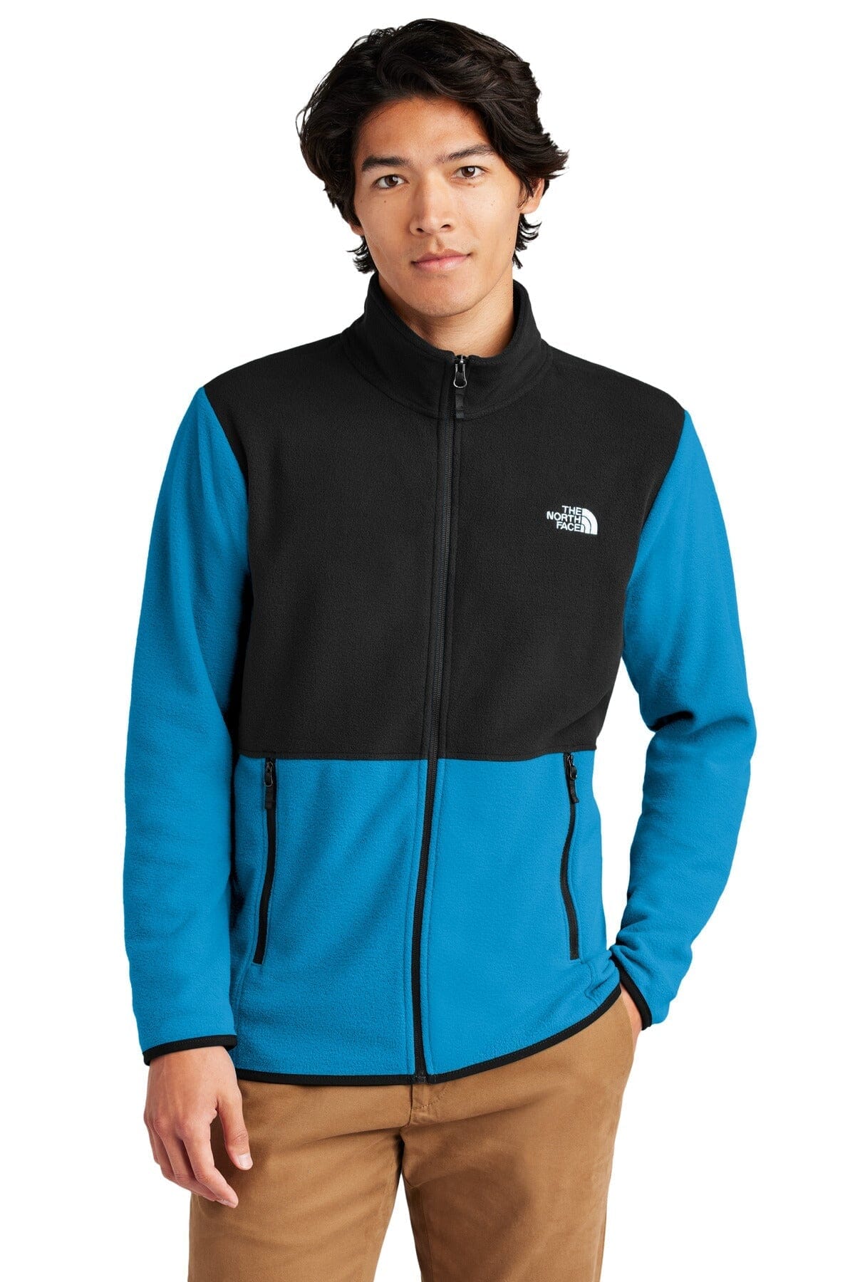 TNF™ Glacier Full-Zip Fleece Jacket