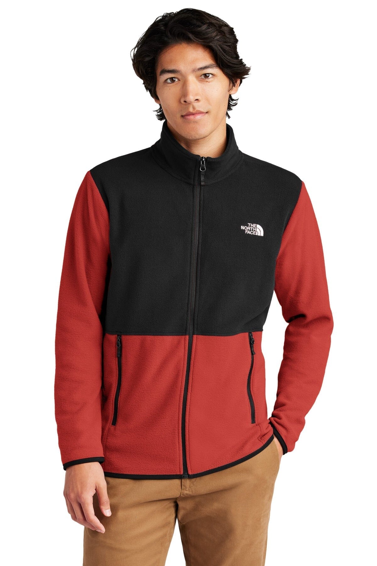 TNF™ Glacier Full-Zip Fleece Jacket
