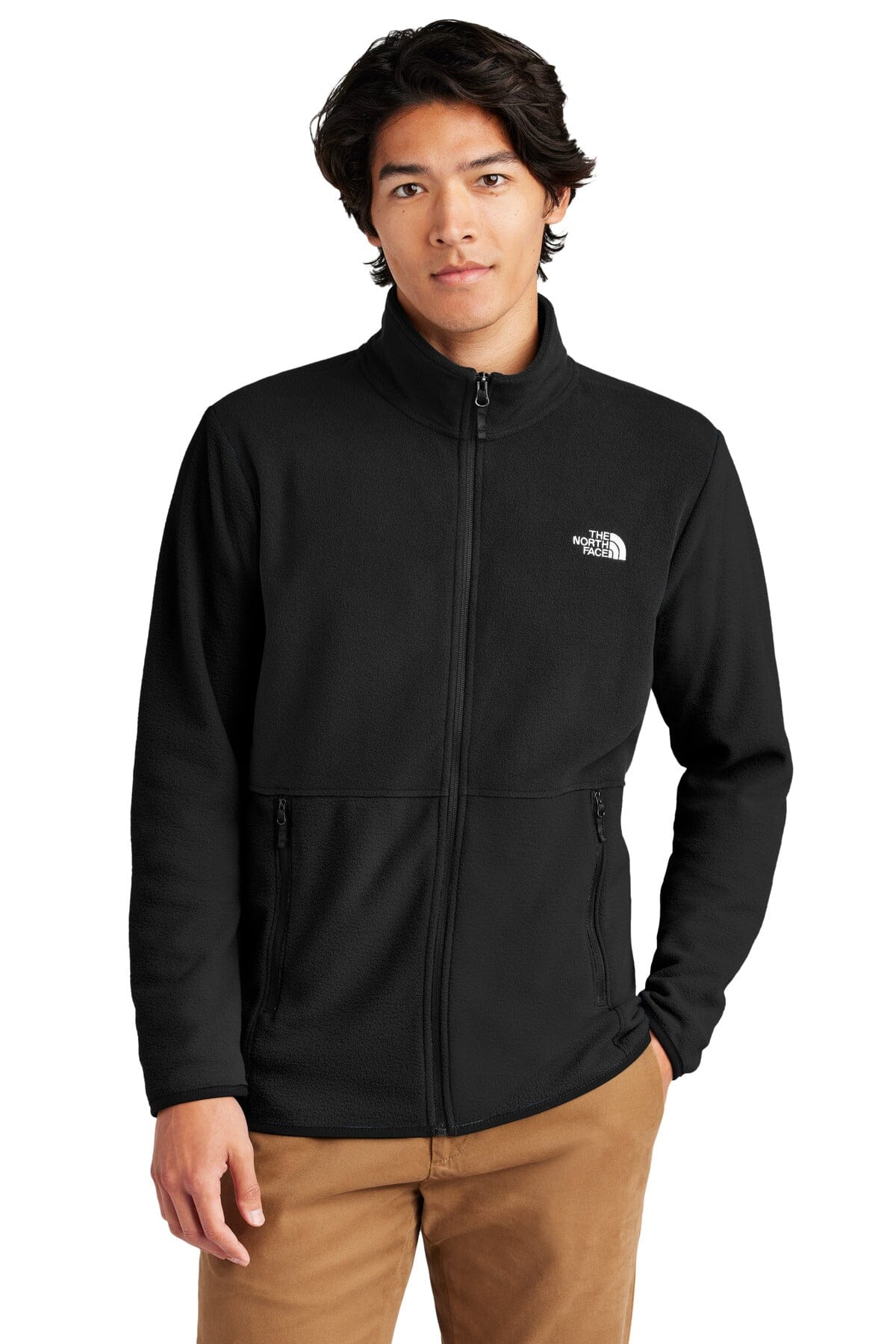 TNF™ Glacier Full-Zip Fleece Jacket