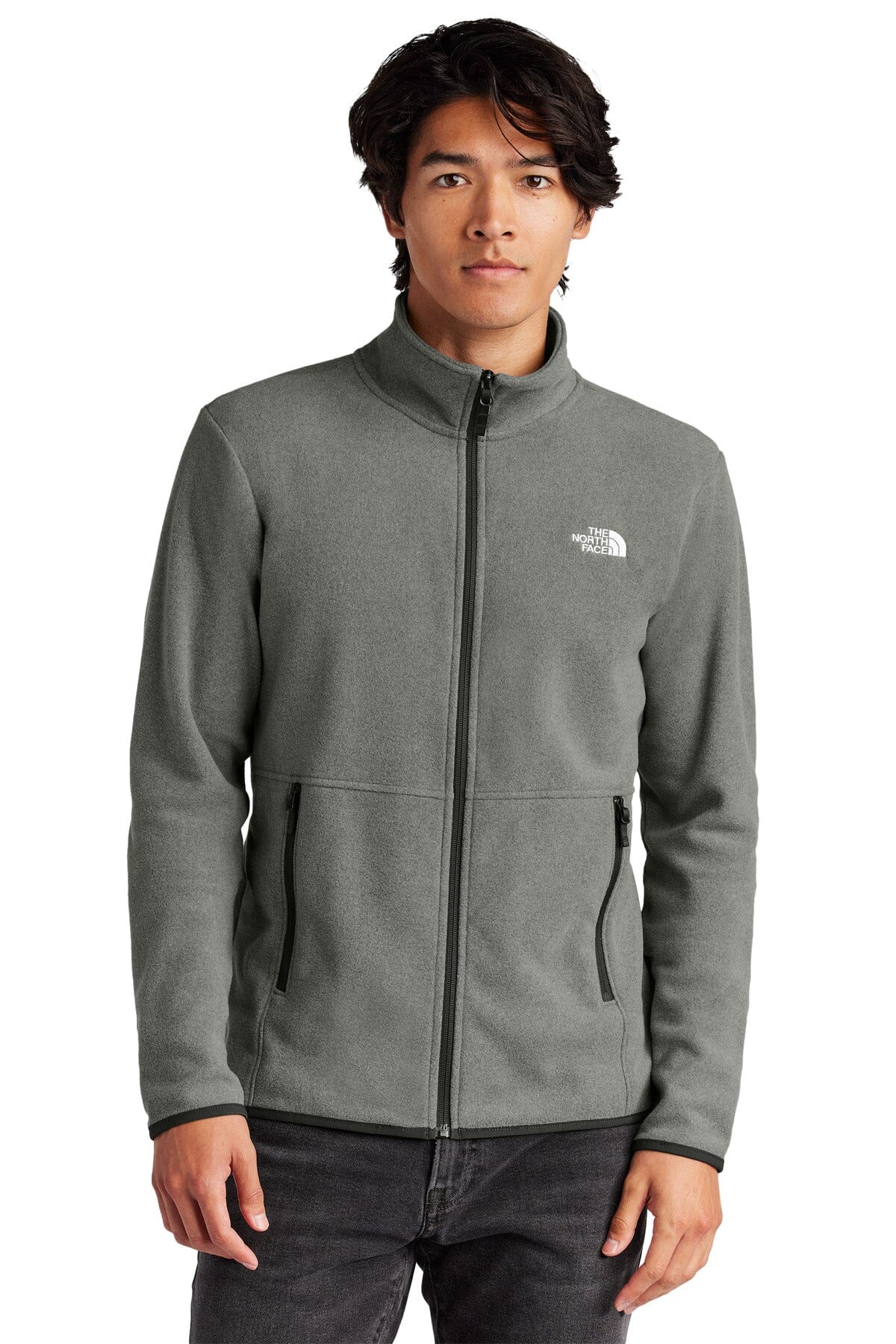 TNF™ Glacier Full-Zip Fleece Jacket
