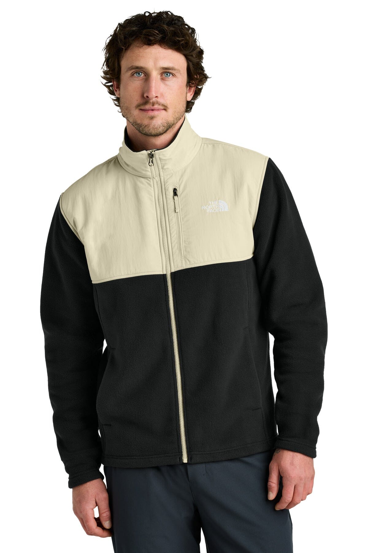 TNF™ Men’s Full-Zip Fleece Jacket