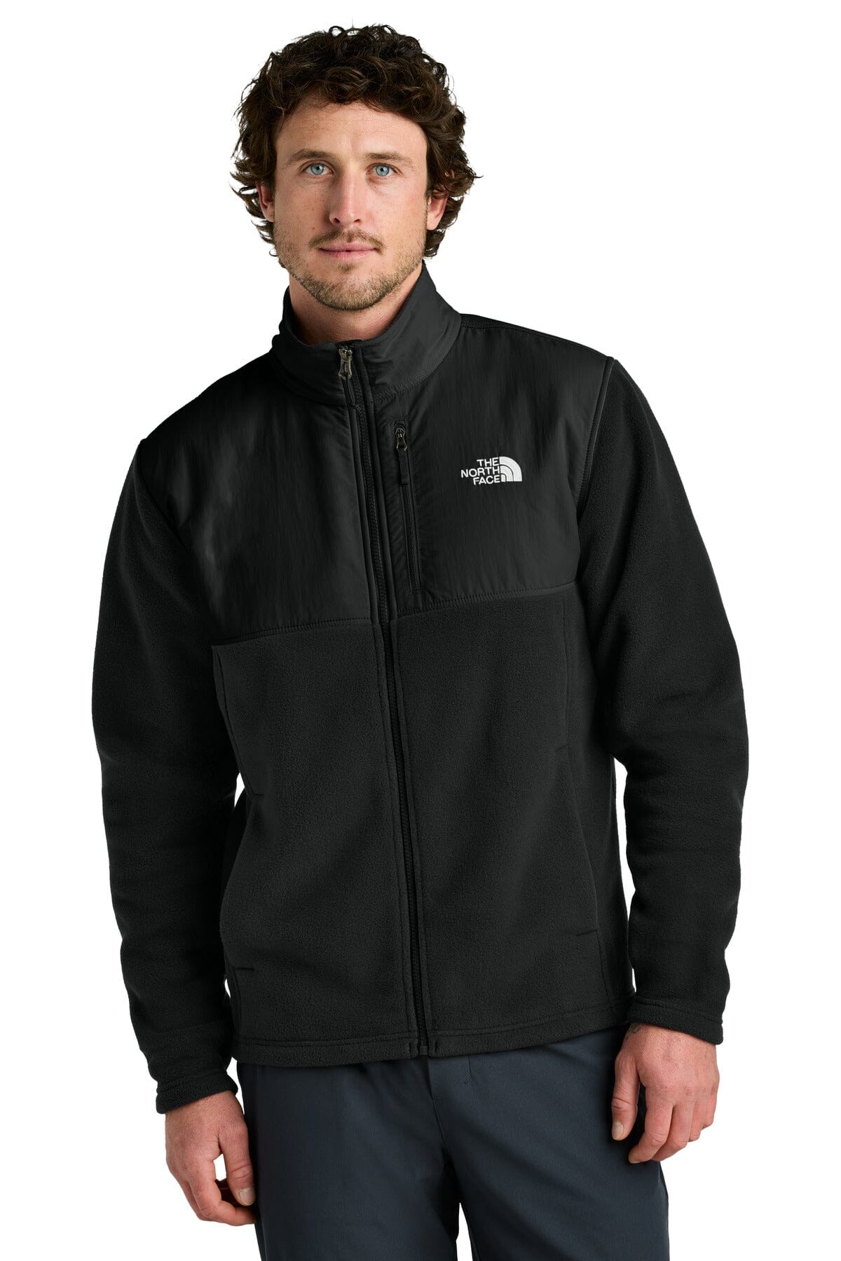 TNF™ Men’s Full-Zip Fleece Jacket