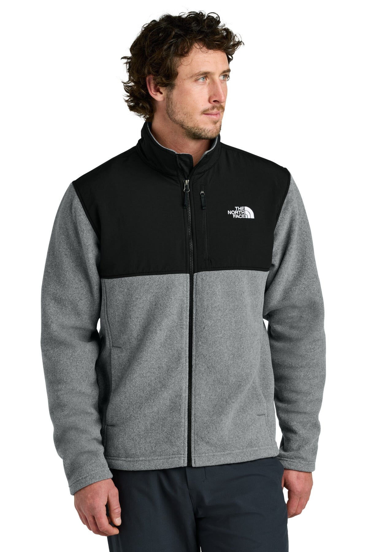TNF™ Men’s Full-Zip Fleece Jacket
