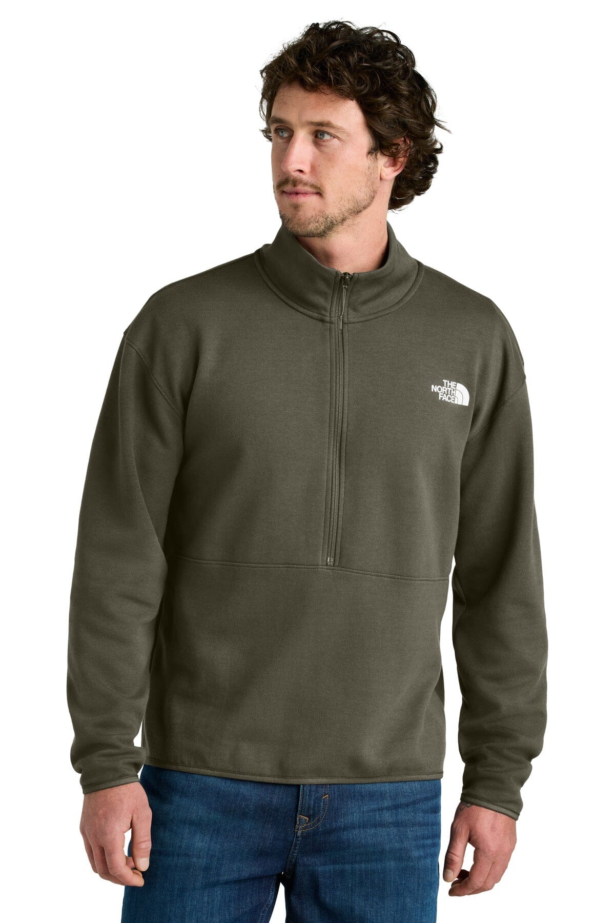 TNF™ Men’s Long Sleeve Pullover Hoodie