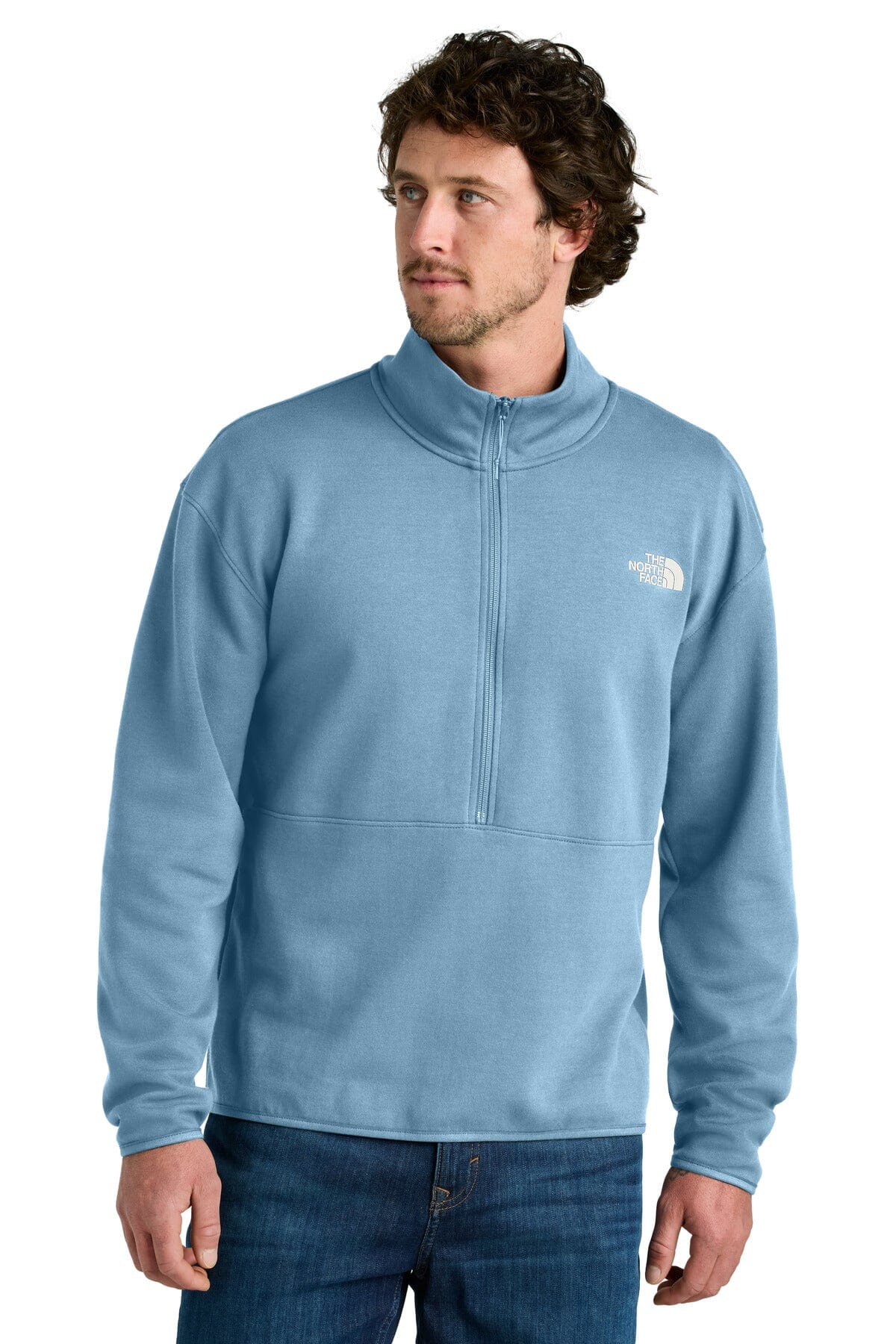 TNF™ Men’s Long Sleeve Pullover Hoodie