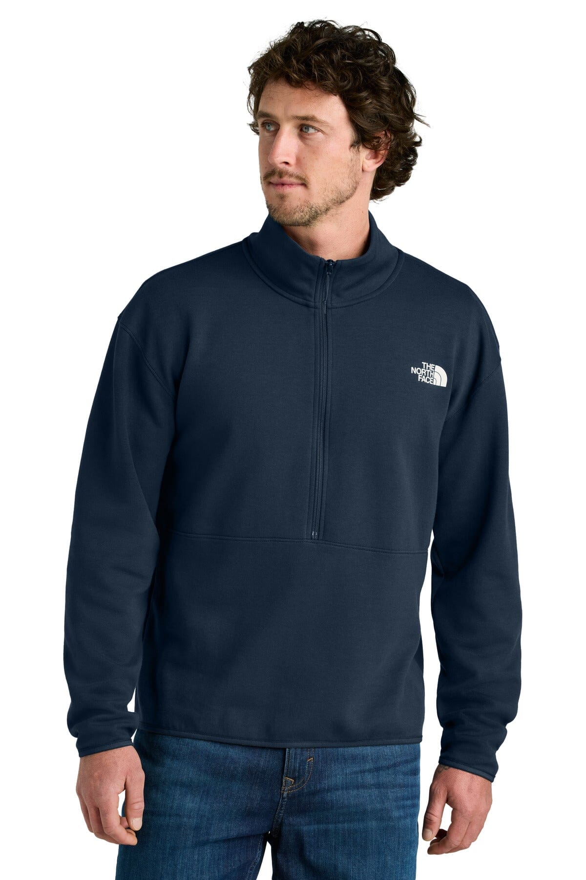 TNF™ Men’s Long Sleeve Pullover Hoodie