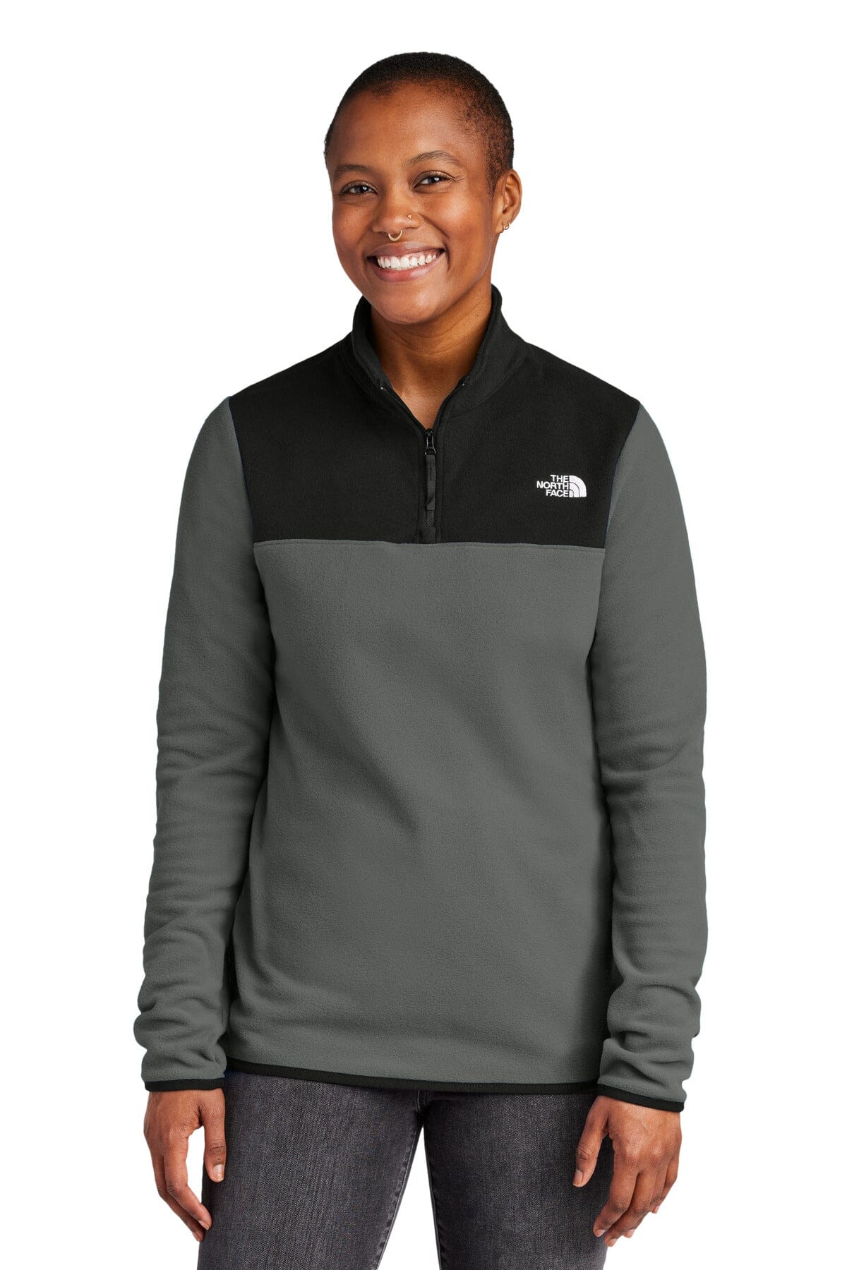 TNF™ Women’s Glacier ¼-Zip Fleece