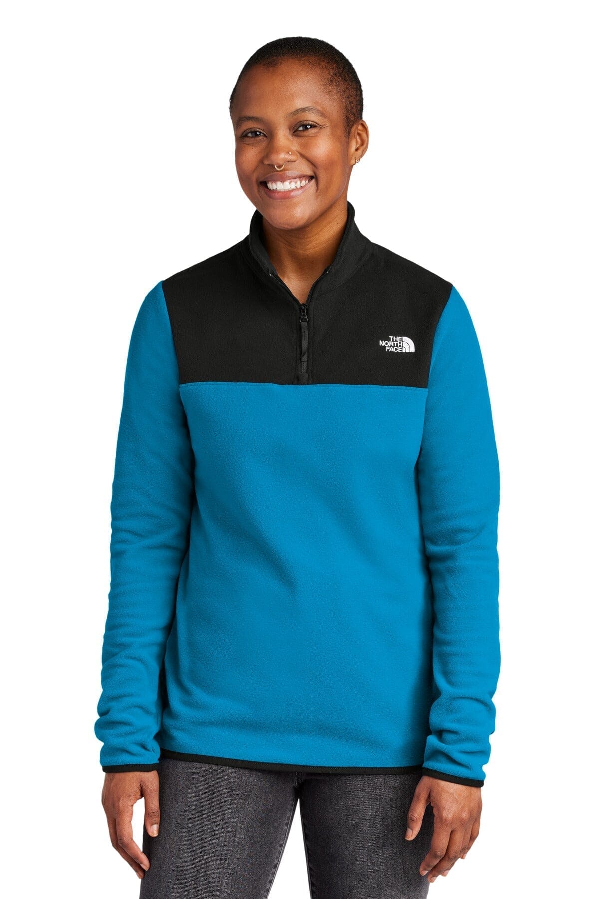 TNF™ Women’s Glacier ¼-Zip Fleece
