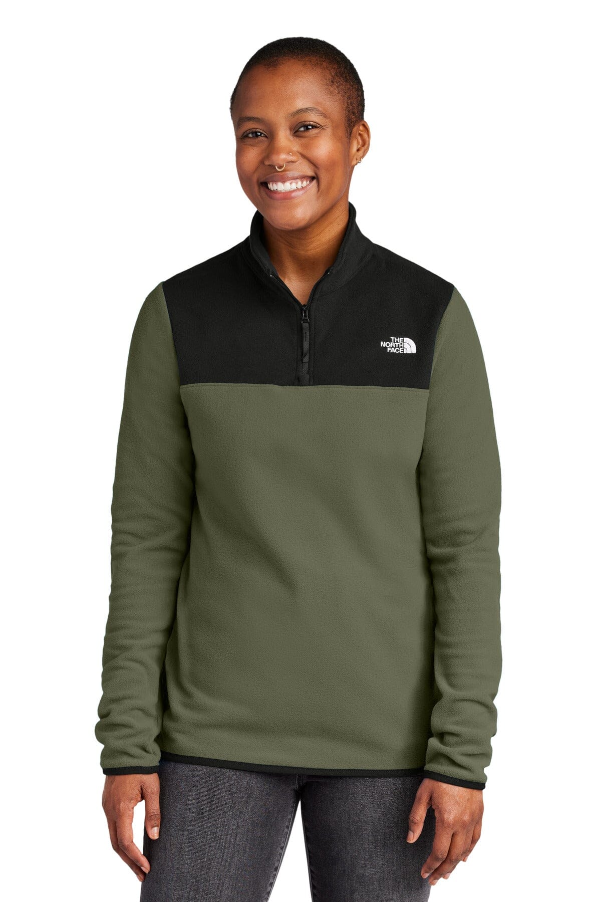 TNF™ Women’s Glacier ¼-Zip Fleece