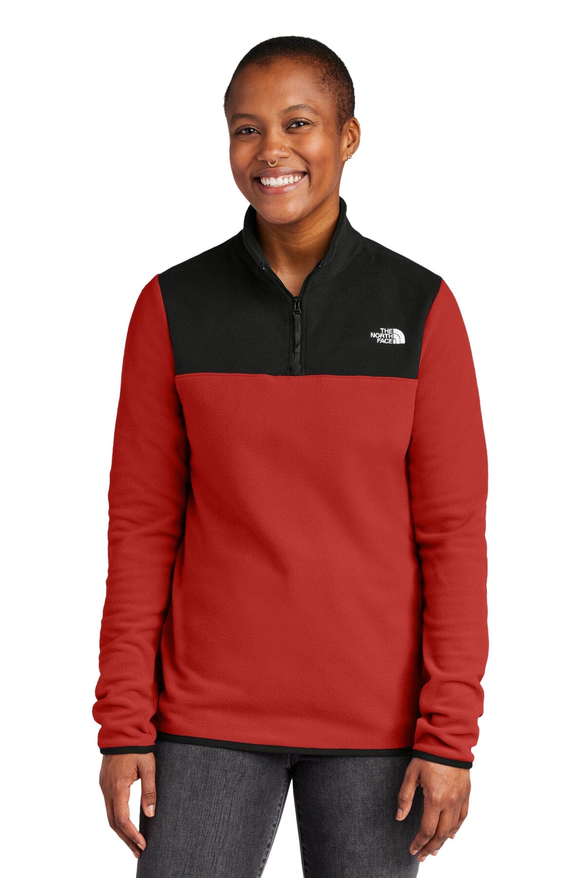 TNF™ Women’s Glacier ¼-Zip Fleece