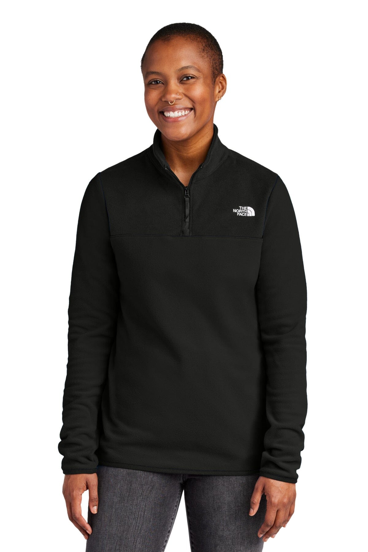 TNF™ Women’s Glacier ¼-Zip Fleece