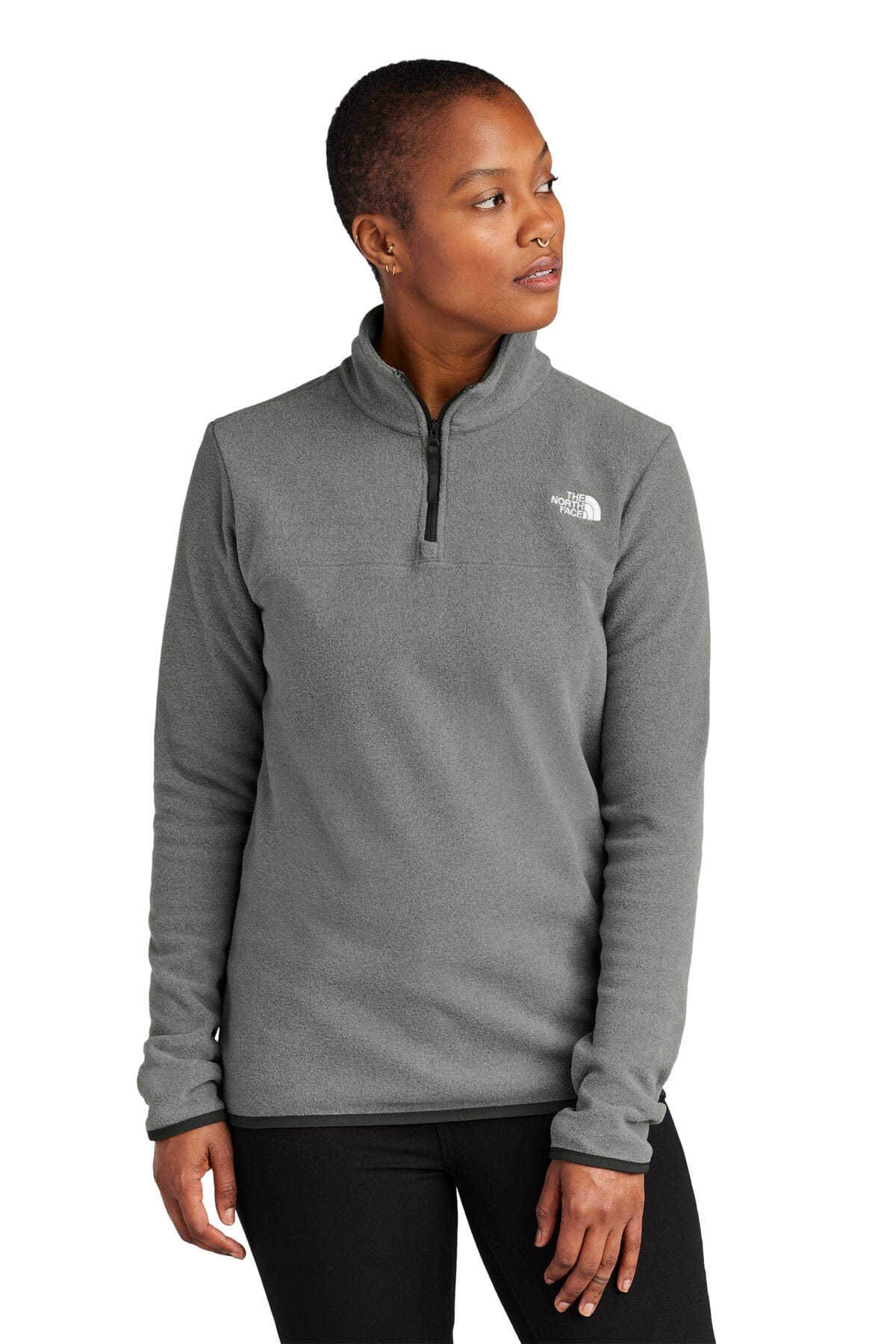 TNF™ Women’s Glacier ¼-Zip Fleece