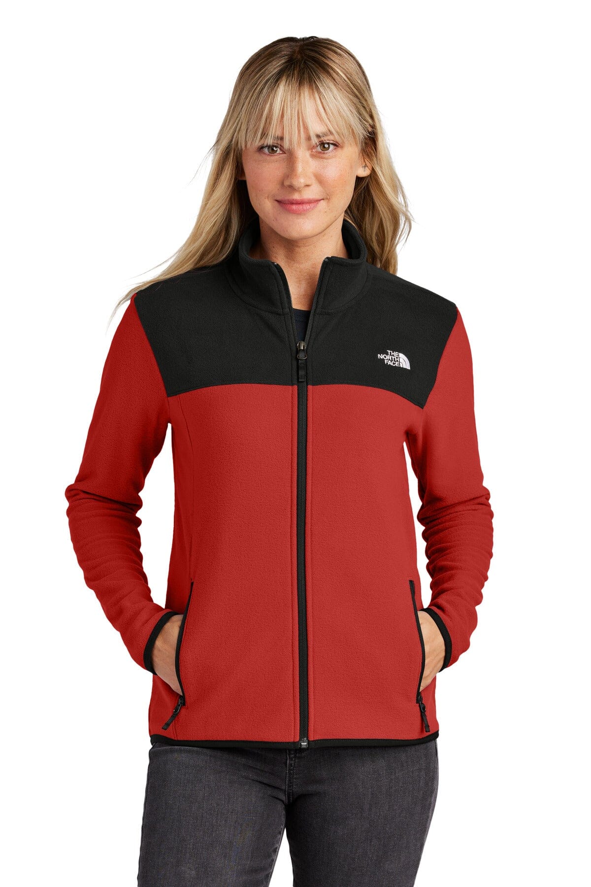 TNF™ Women’s Full-Zip Fleece Jacket