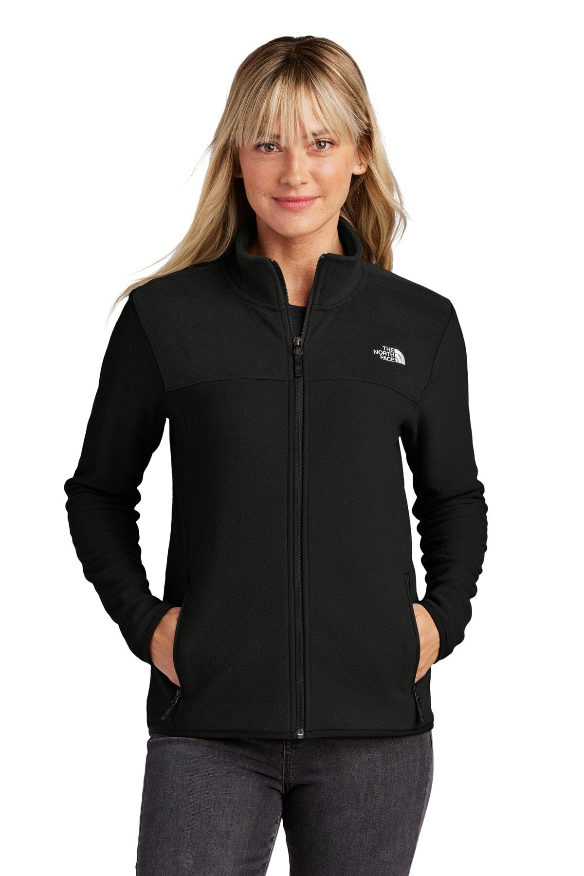 TNF™ Women’s Full-Zip Fleece Jacket