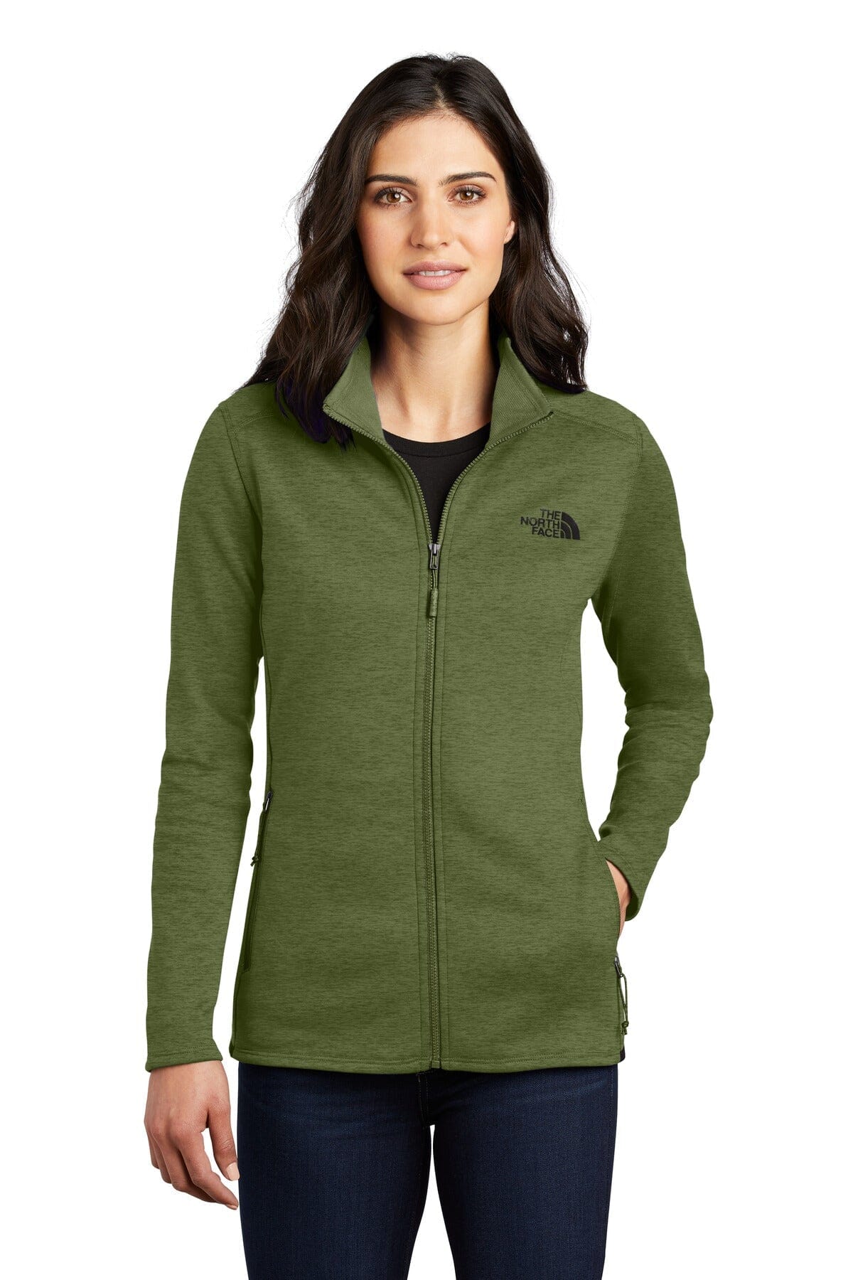 TNF™ Women's Full-Zip Fleece Jacket