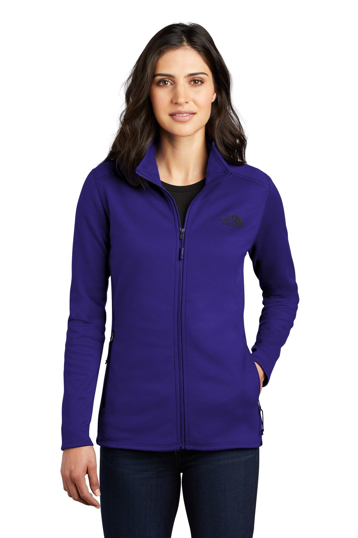 TNF™ Women's Full-Zip Fleece Jacket