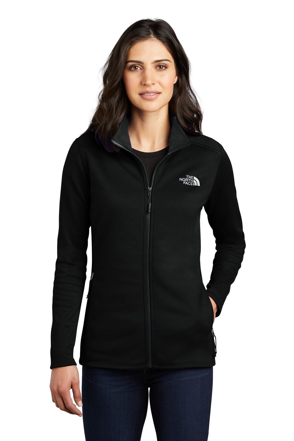TNF™ Women's Full-Zip Fleece Jacket