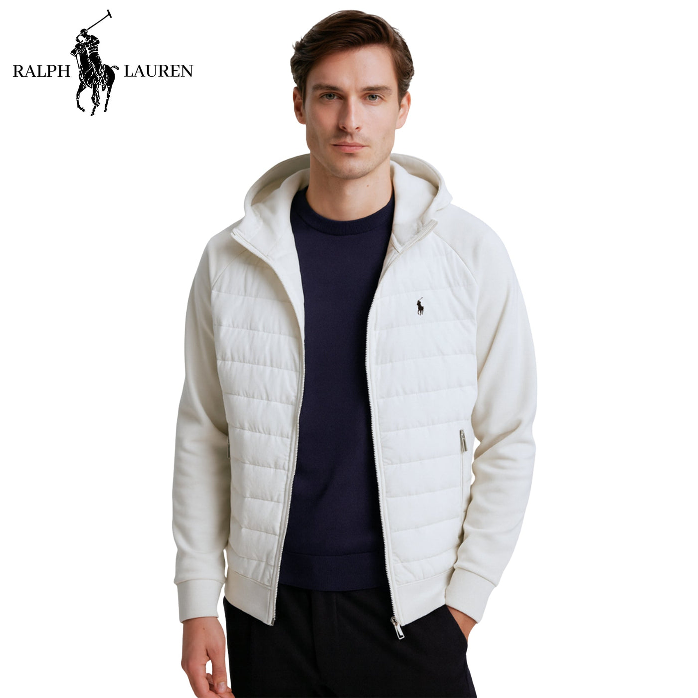 R&L™ Iconic Hooded Winter Jacket